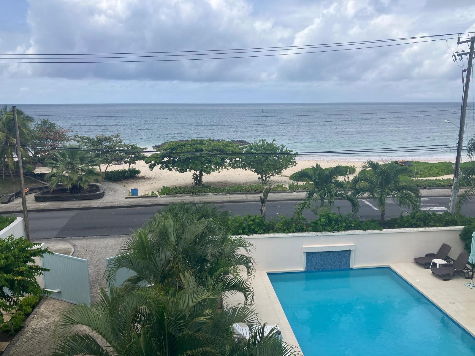 3 Bedroom Beachfront Condo 104 for Sale, Lighthouse Bay, Oistins, Christ Church, Barbados — photo 2