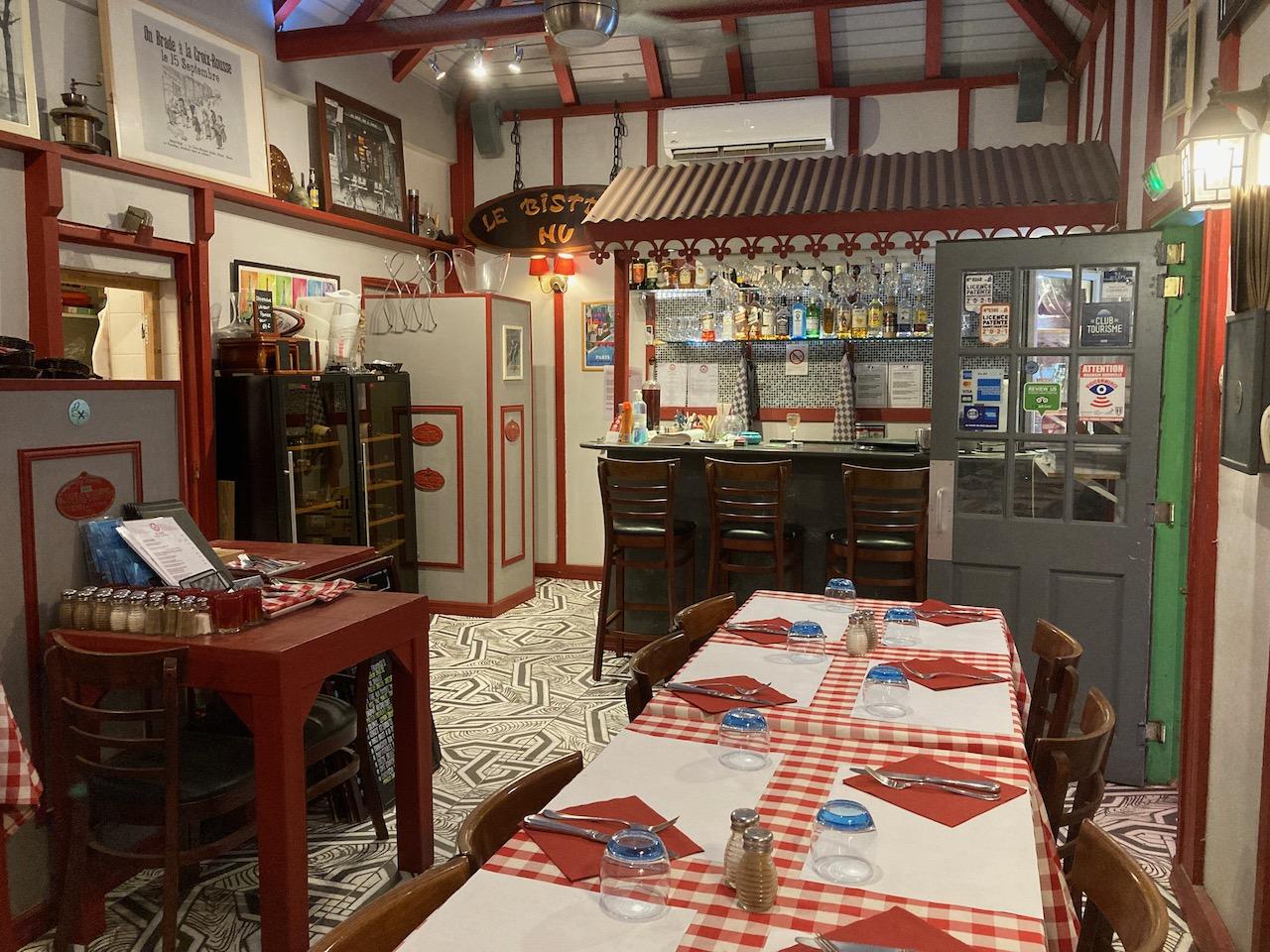 Restaurant Building for Sale, Marigot, St Martin — photo 2
