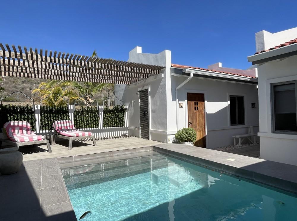 Completely renovated 4bed villa with pool & jacuzzi near golf & marina — photo 2