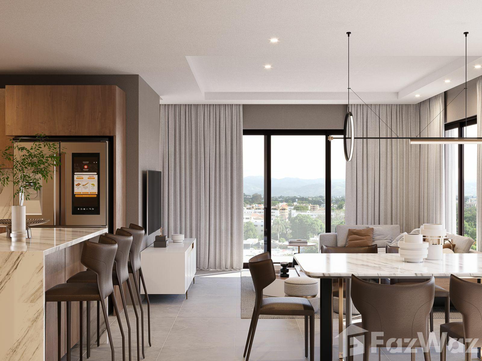 3 Bedroom Apartment for Sale at Palmanova, Santiago De Los Caballeros — photo 4