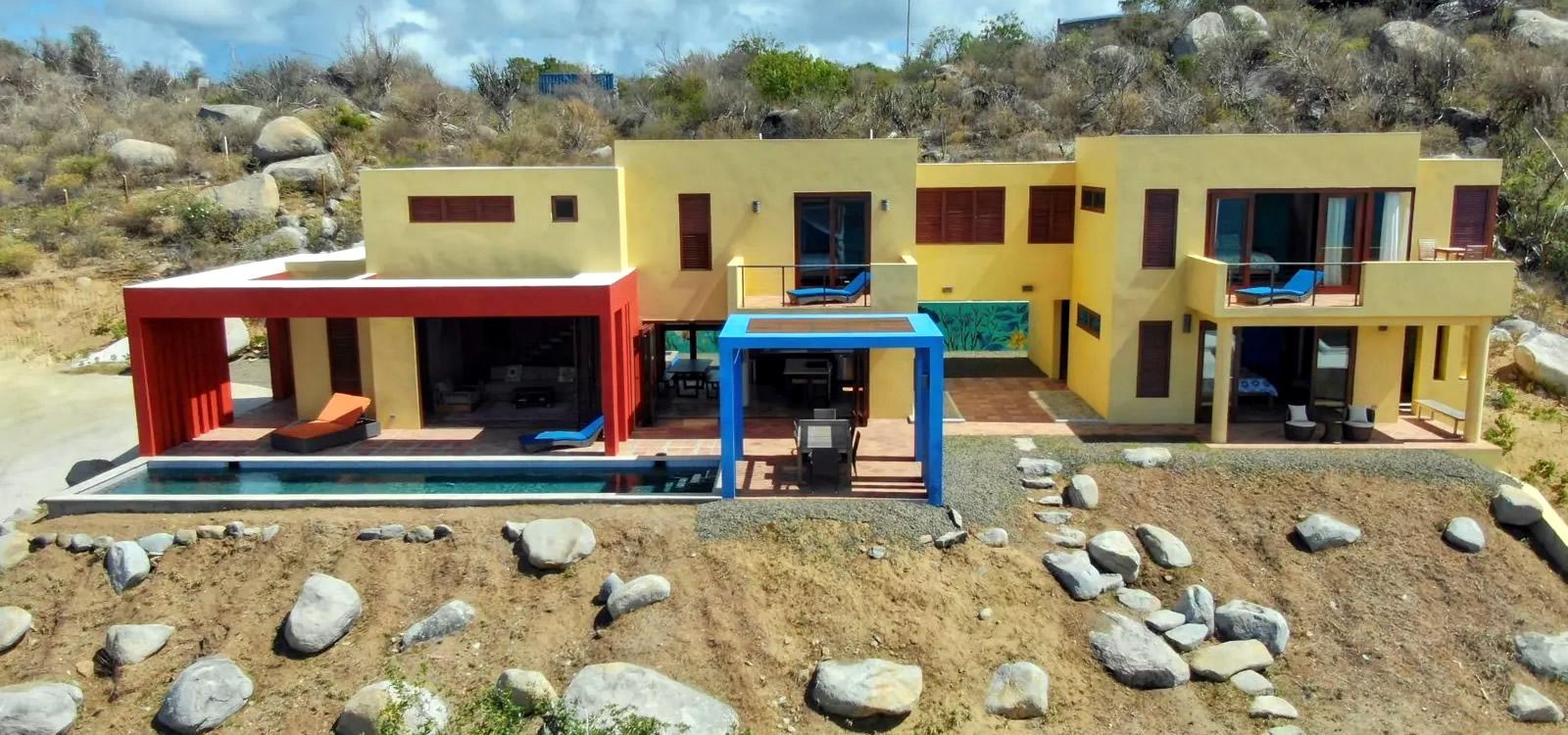 4 Bedroom Home for Sale, Crook’s Bay, Virgin Gorda, BVI — photo 3
