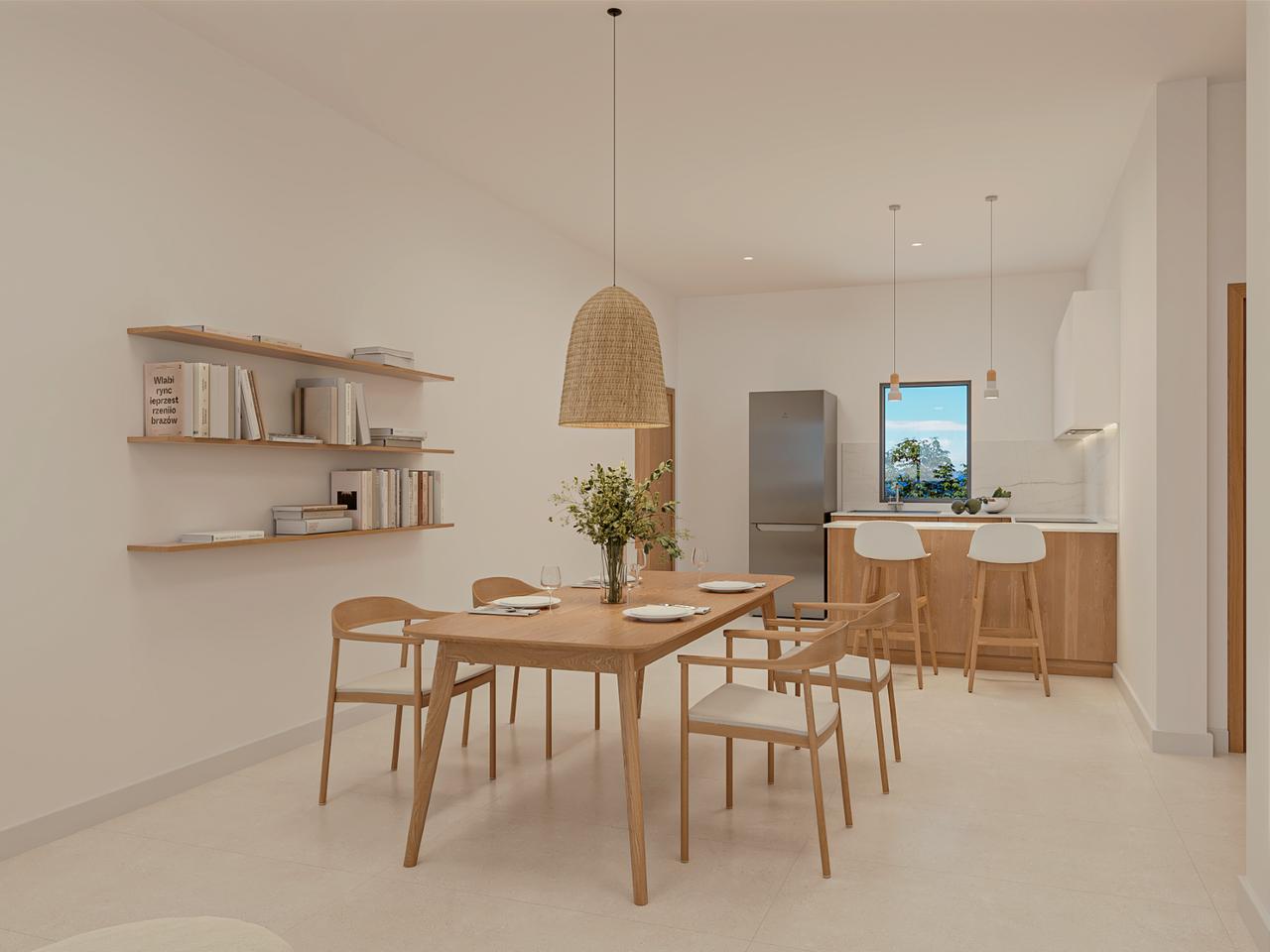 2 Bedroom Apartment In El Cortecito — photo 2
