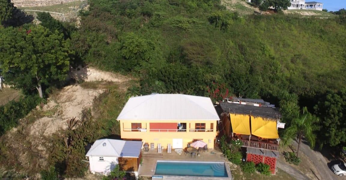 4 Bedroom Home for Sale, Sunset Lane, McKinnons, Antigua — photo 1