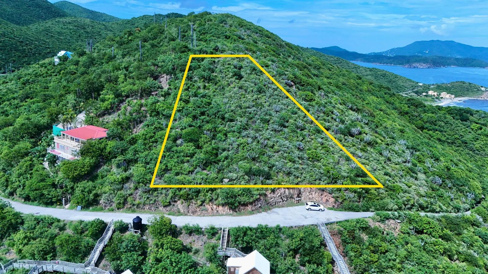 0.81 Acre Lot St John Island — photo 1