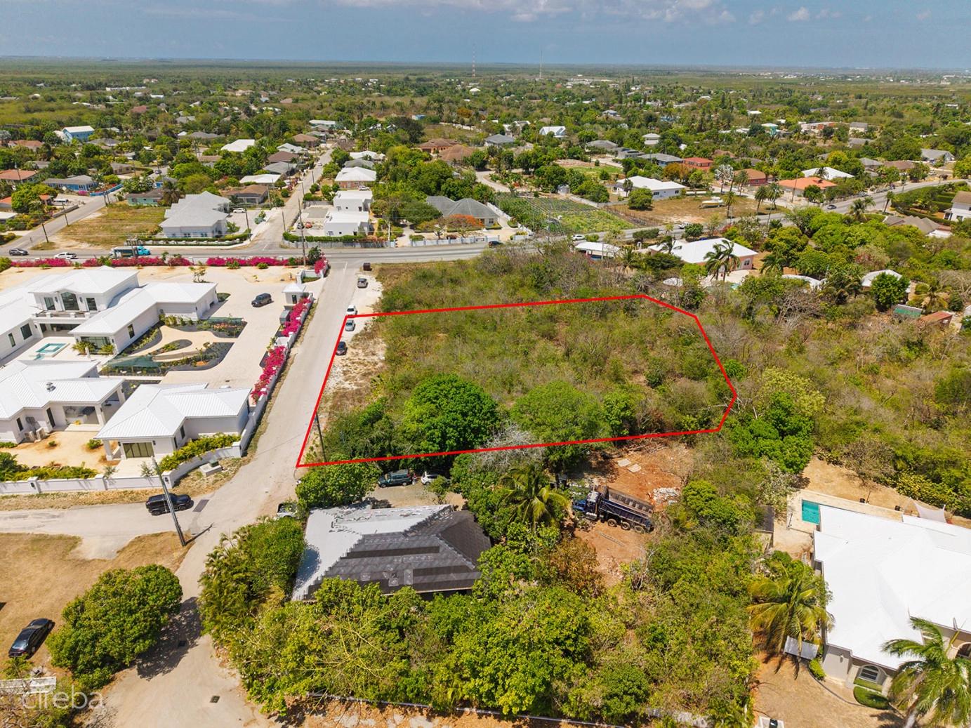 .9 Acres Off Shamrock Road — photo 1