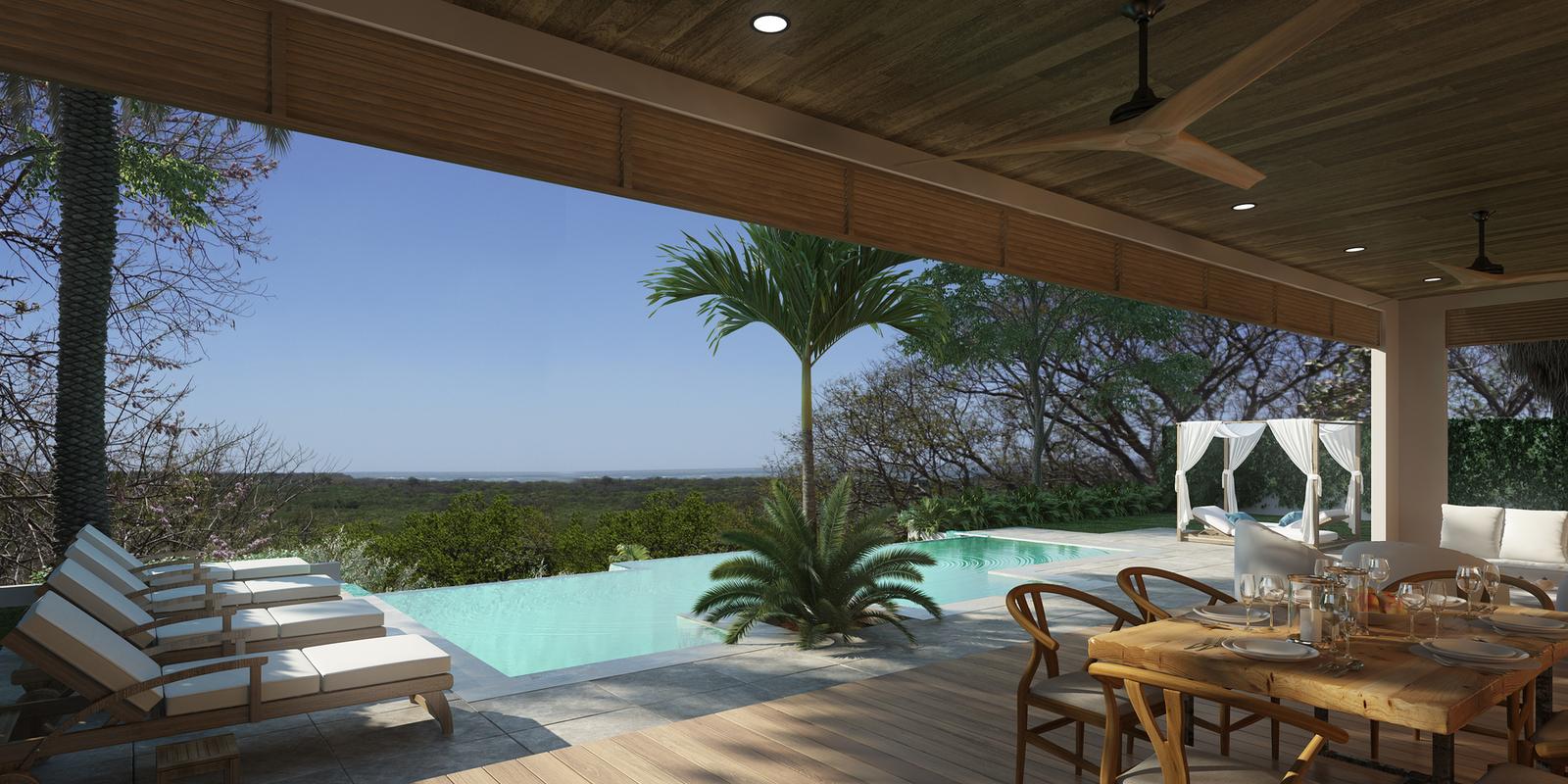 New 6 Bedroom Luxury Home for Sale, Tamarindo Park, Tamarindo, Guanacaste, Costa Rica — photo 3