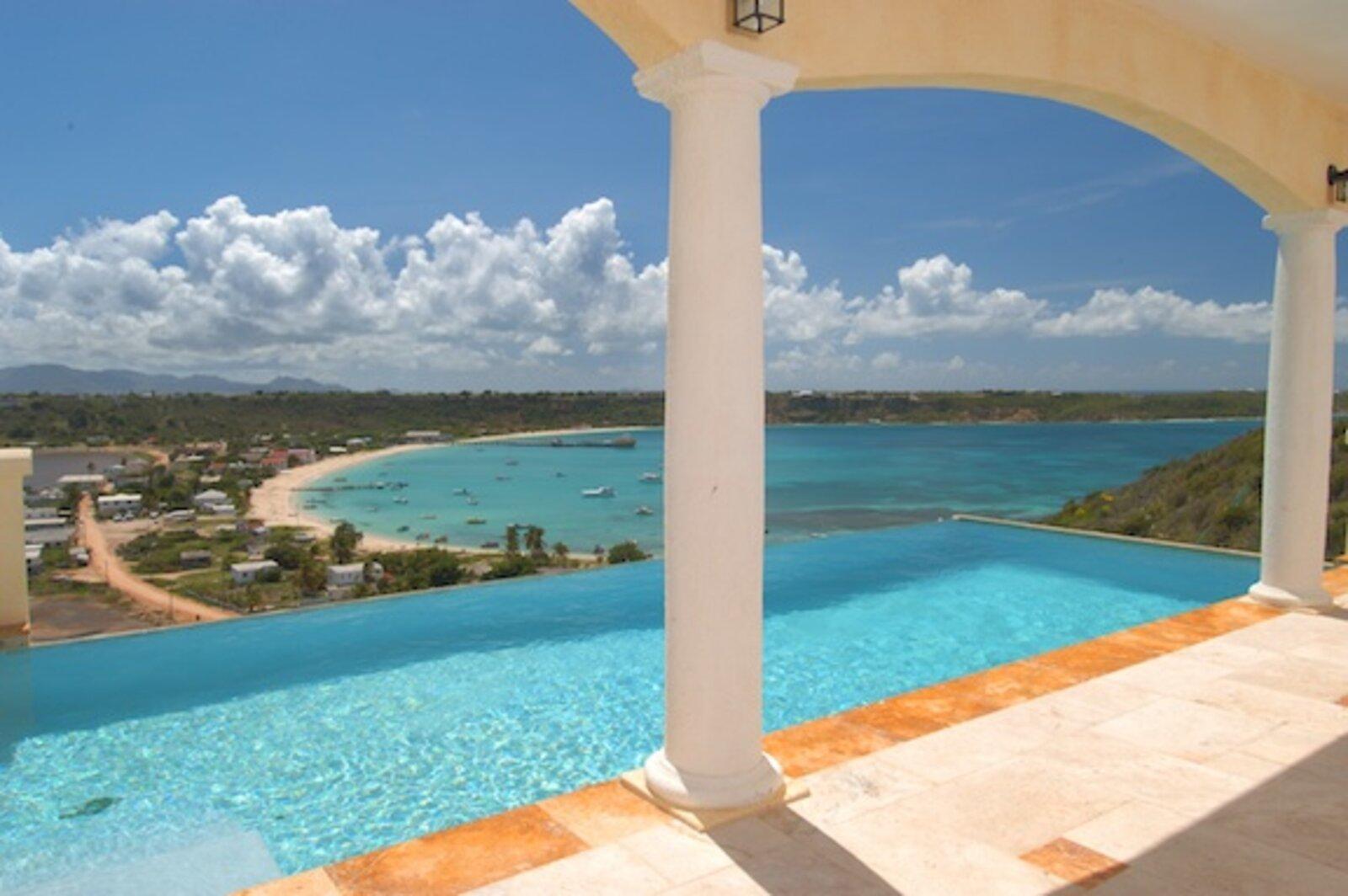 4 Bedroom Luxury Villa for Sale, North Hill, Anguilla — photo 1