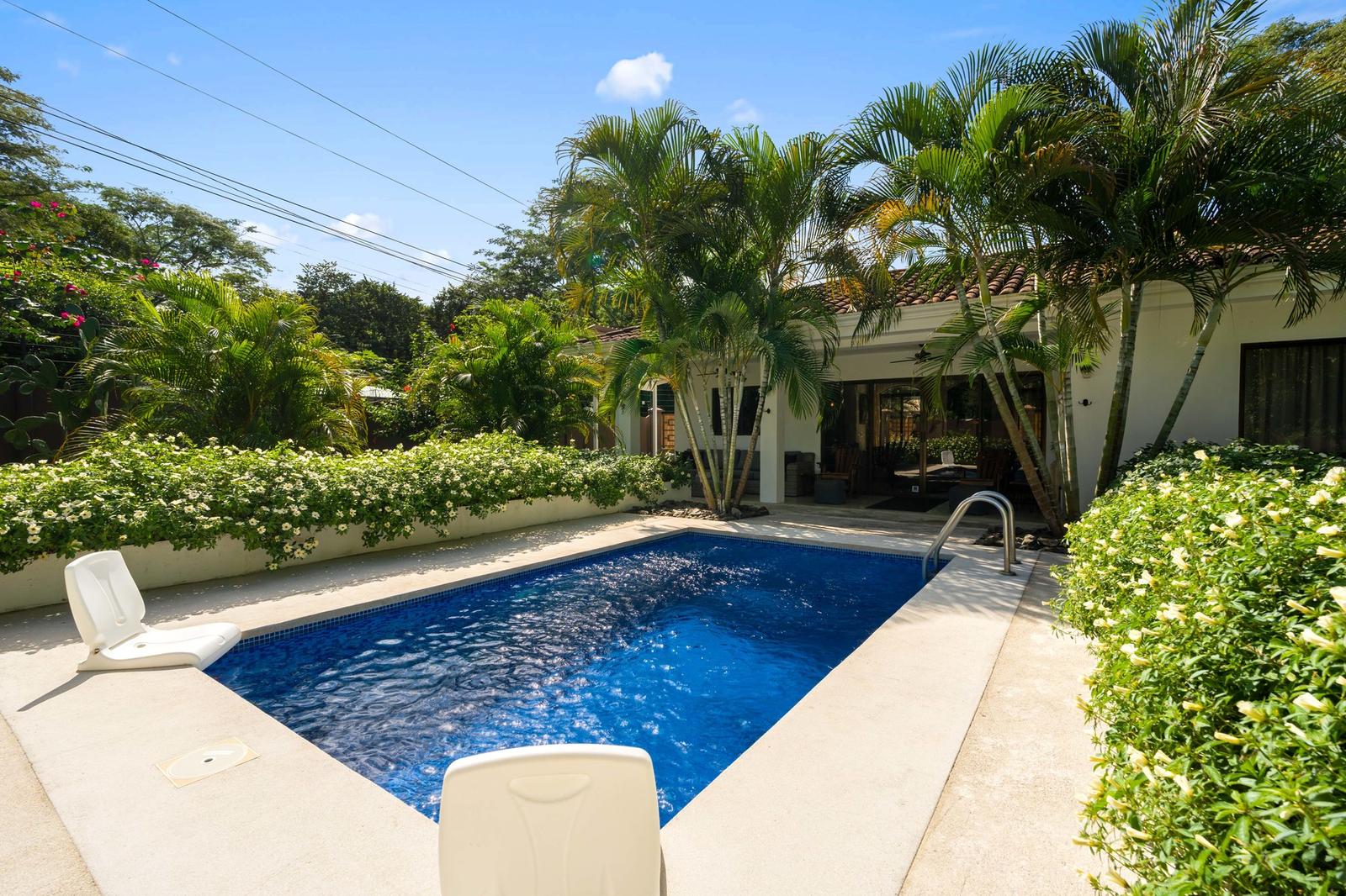 2 Bedroom Home for Sale, Playa Potrero, Flamingo, Guanacaste, Costa Rica — photo 1