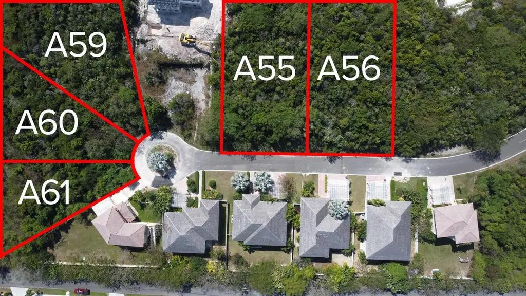 Vacant lot in Balmoral, Paradise Island — photo 3
