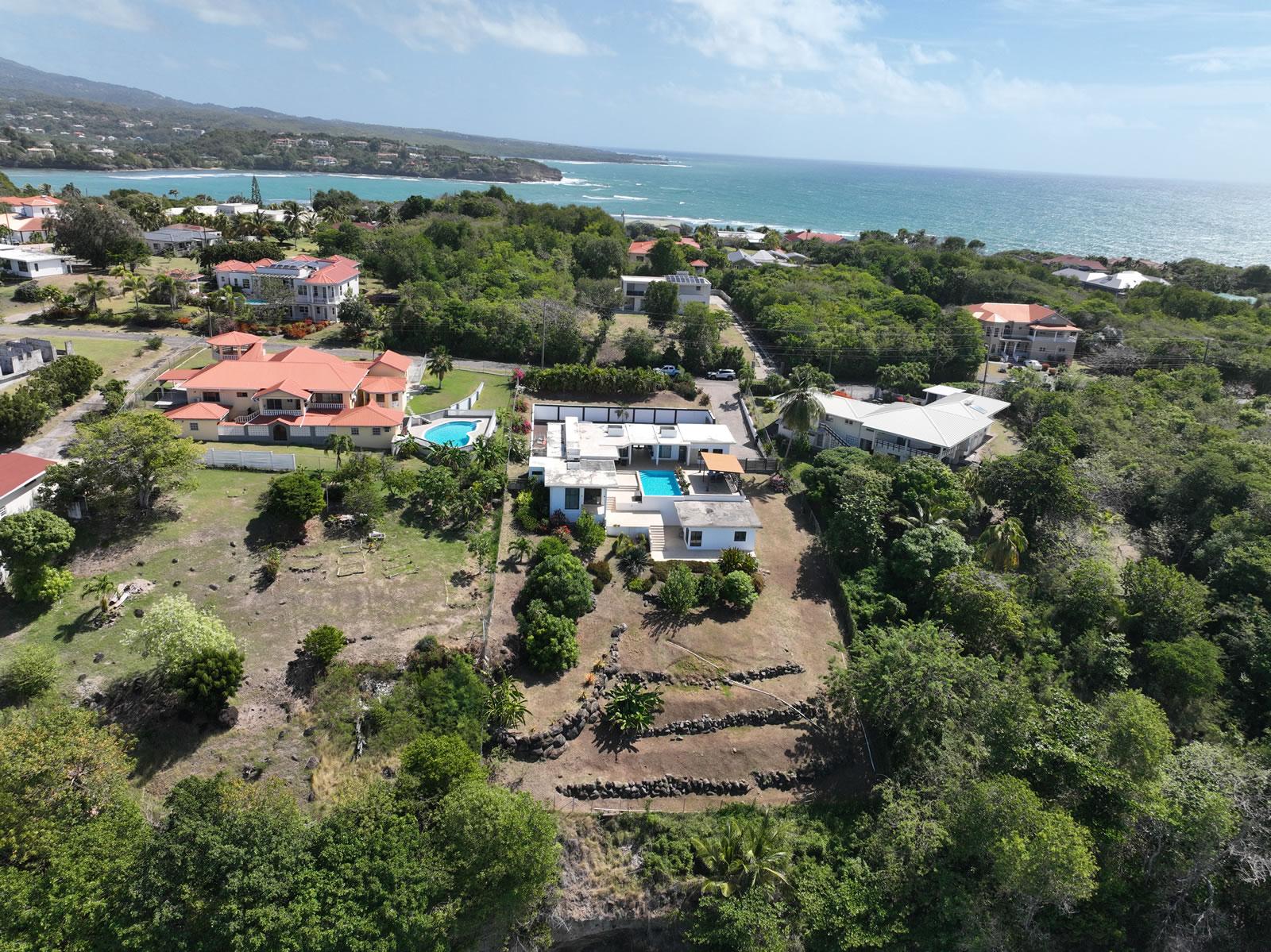 4 Bedroom Waterfront Home for Sale, Fort Jeudy, Grenada — photo 4