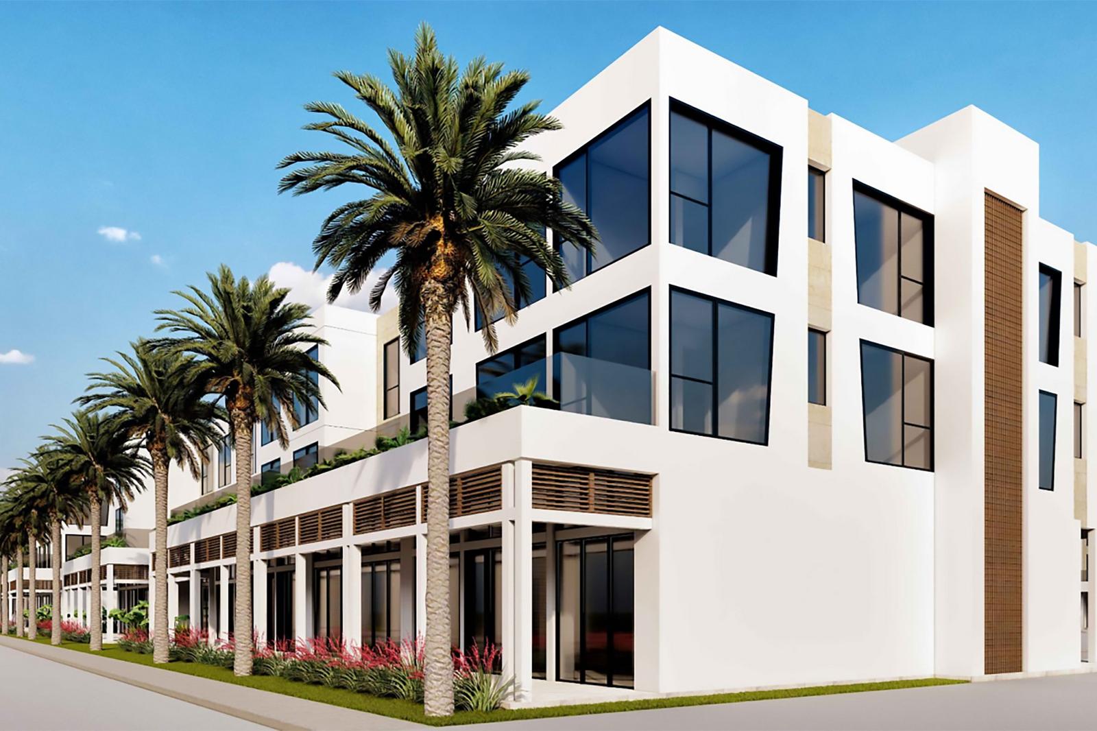 2 Bedroom Condo 202 for Sale, Main Street Grace Bay — photo 1