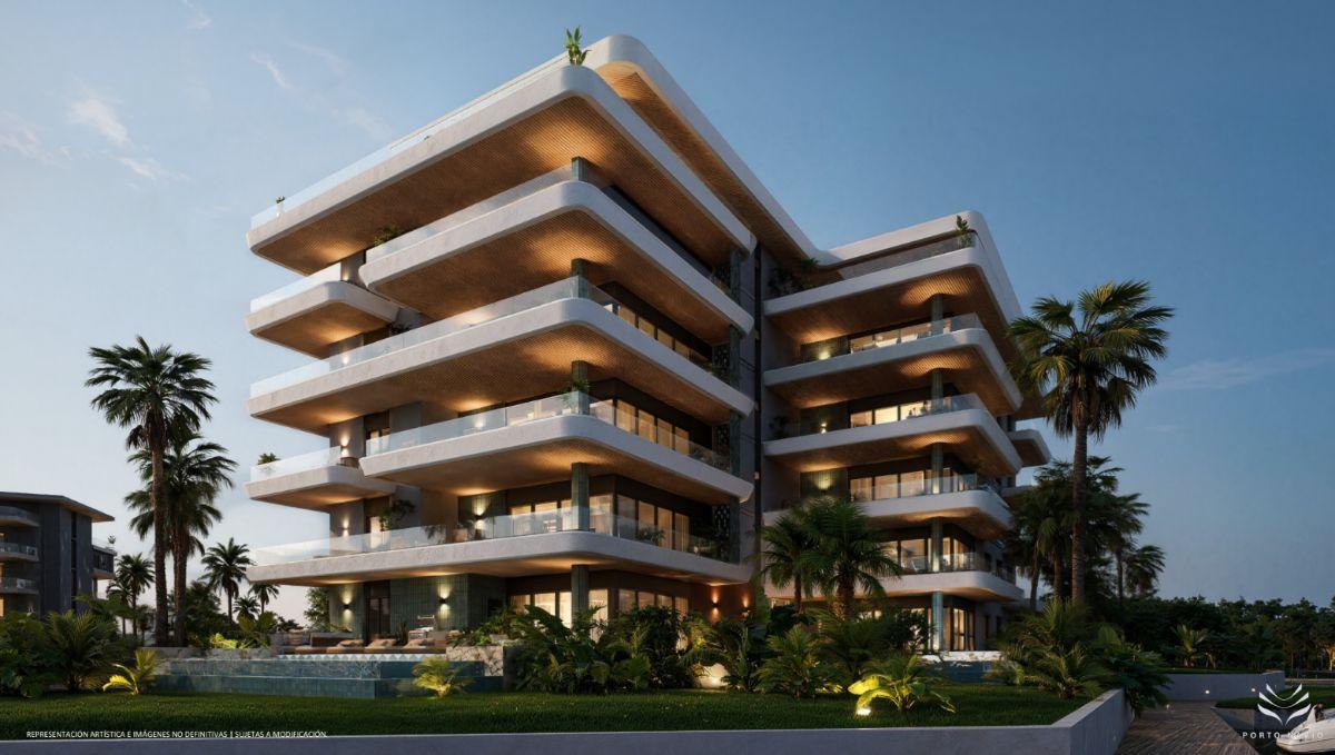 Modern 1 Bedroom in Cap Cana Marina — photo 1