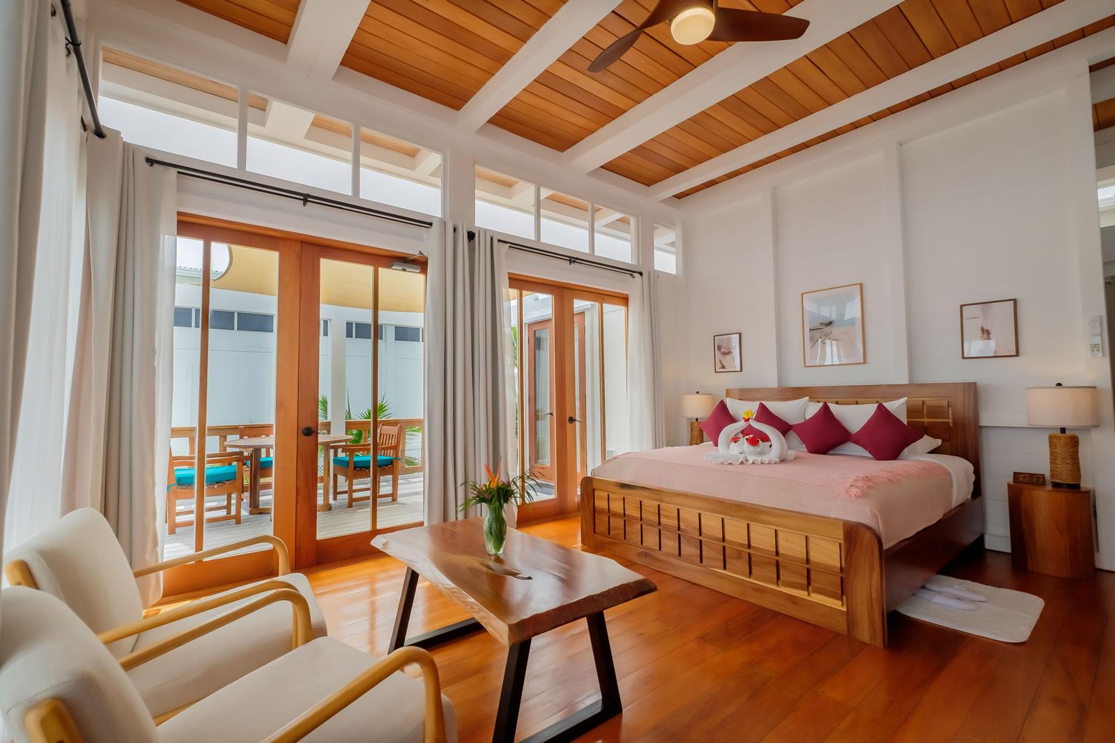 1 Bedroom Canal-Front Suite R9 for Sale, Aruna Resort, Ambergris Caye, Belize — photo 1
