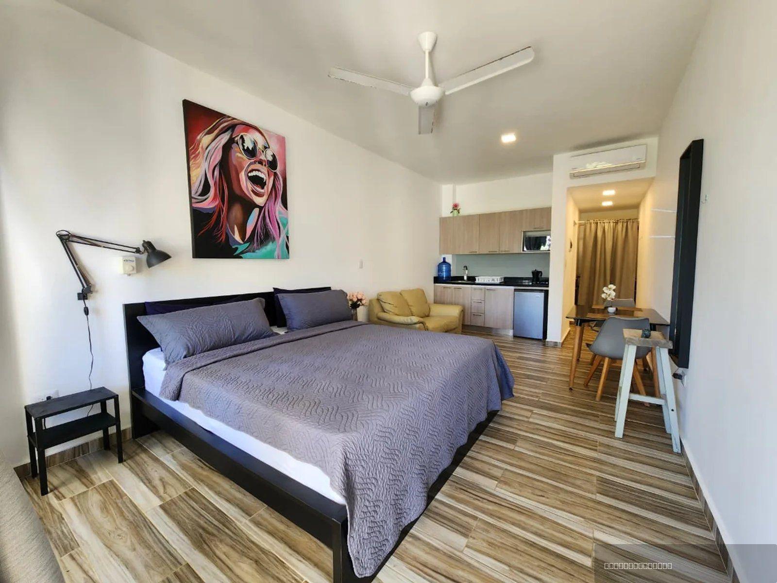 Modern Studio Condo in Residencia Aris, Cabarete — photo 2
