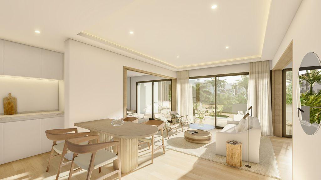 Wonderful Residential Complex Located In Punta Cana With 1 To 3 — photo 4