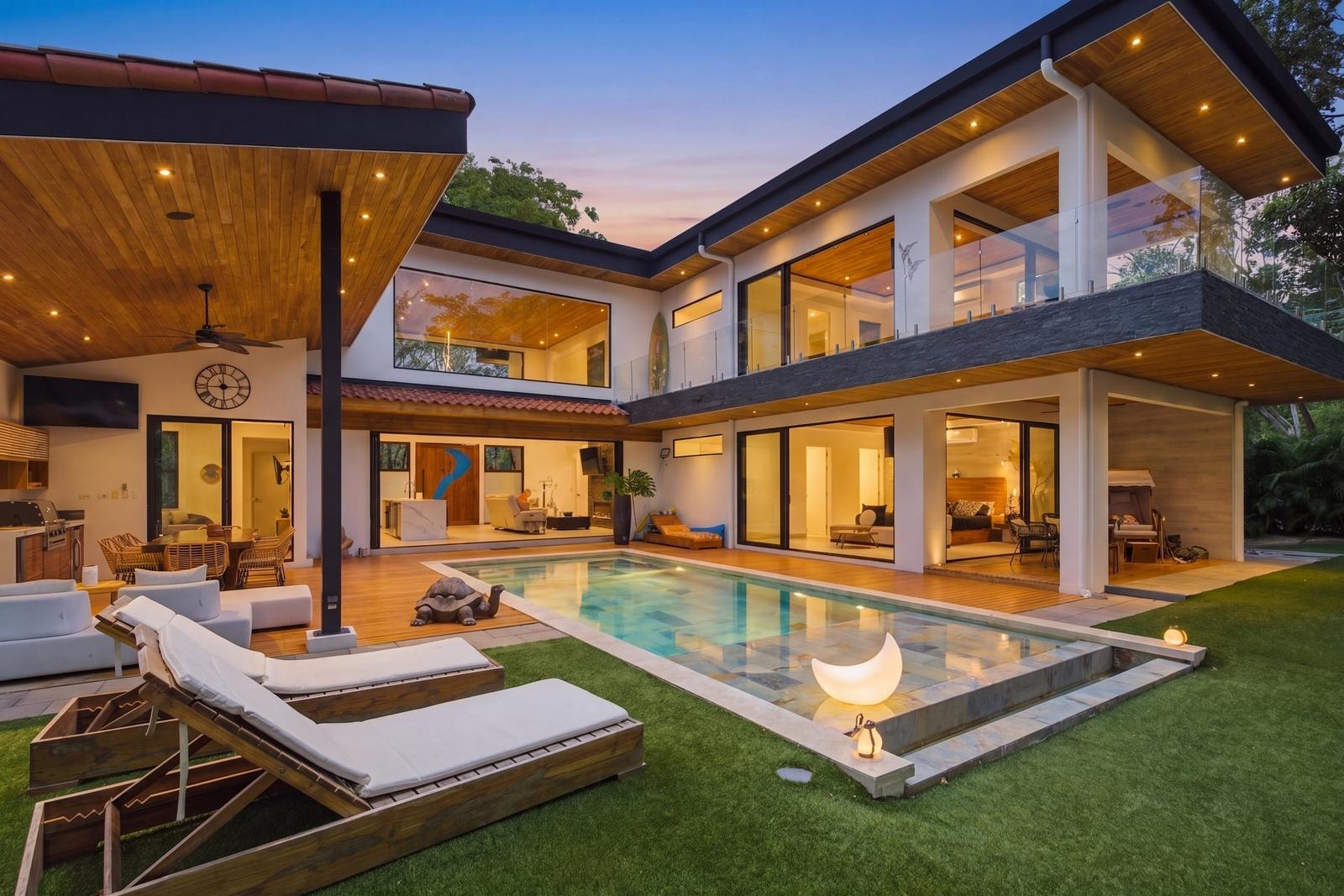 4 Bedroom Home for Sale in Hacienda Pinilla — photo 1