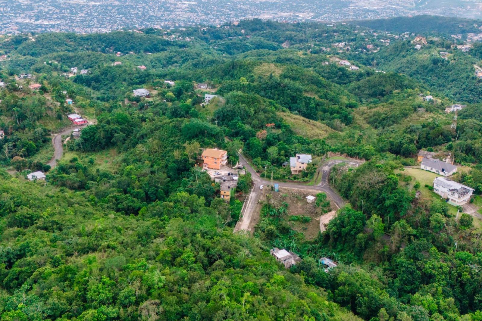 0.18 Acre Residential Lot for Sale in Coopers Hill, Red Hills, Kingston, Jamaica — photo 3