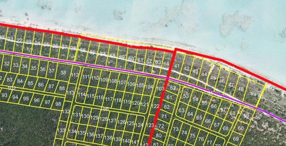 Middle Caicos 0.46 Acre Lot Near Beach — photo 3