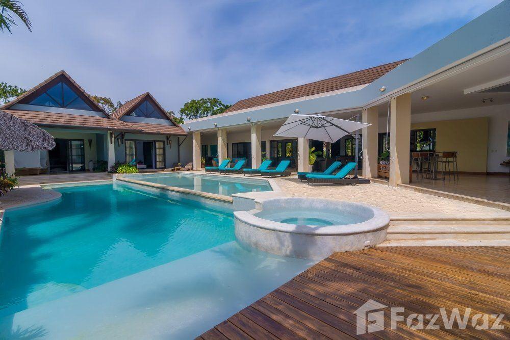 Sea Horse Ranch Villa PRECIOSA – Modern Luxury V 5025 SHR in Sosua — photo 1
