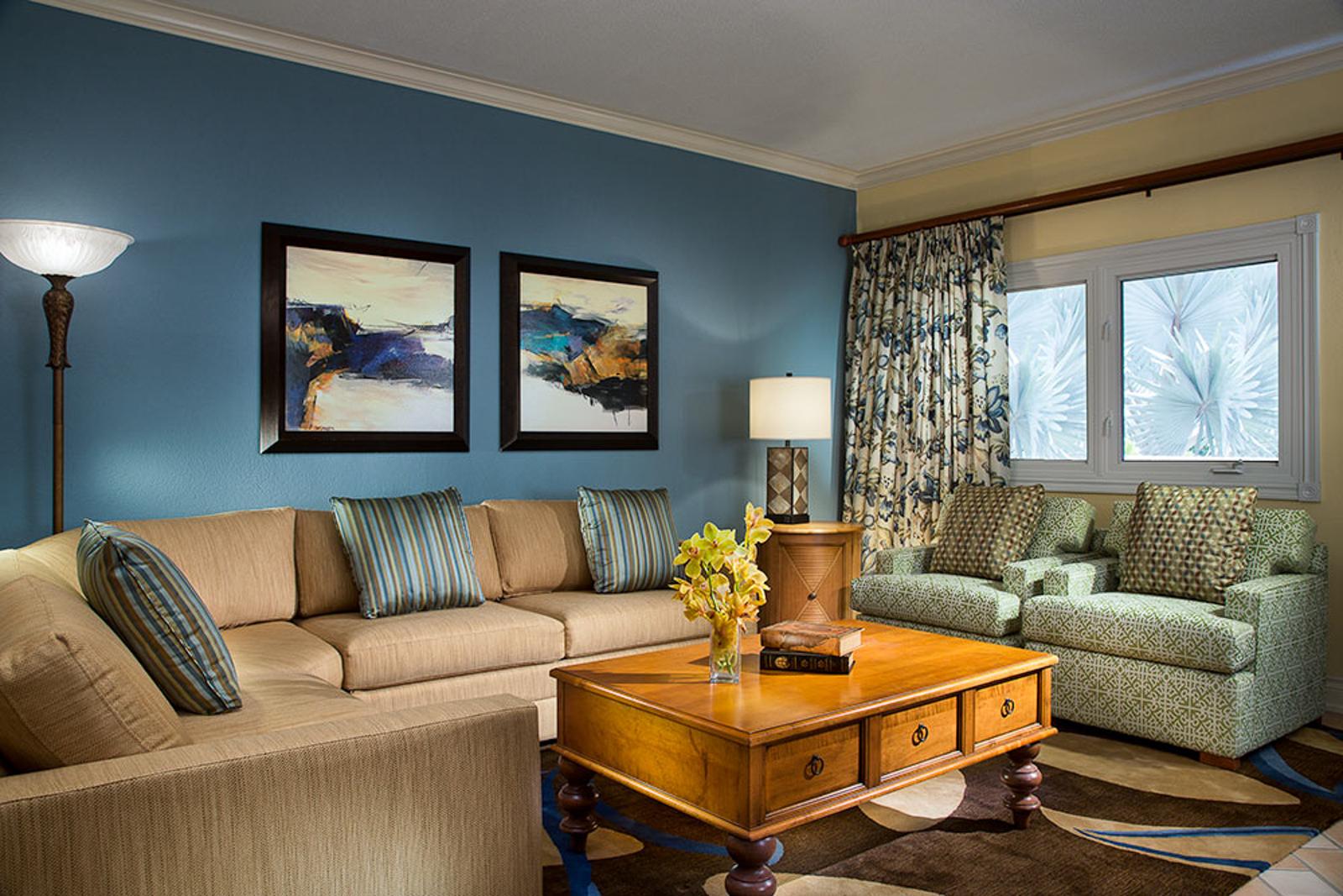 1 Bedroom Condo for Sale at St Kitts Marriott, Frigate Bay — photo 1