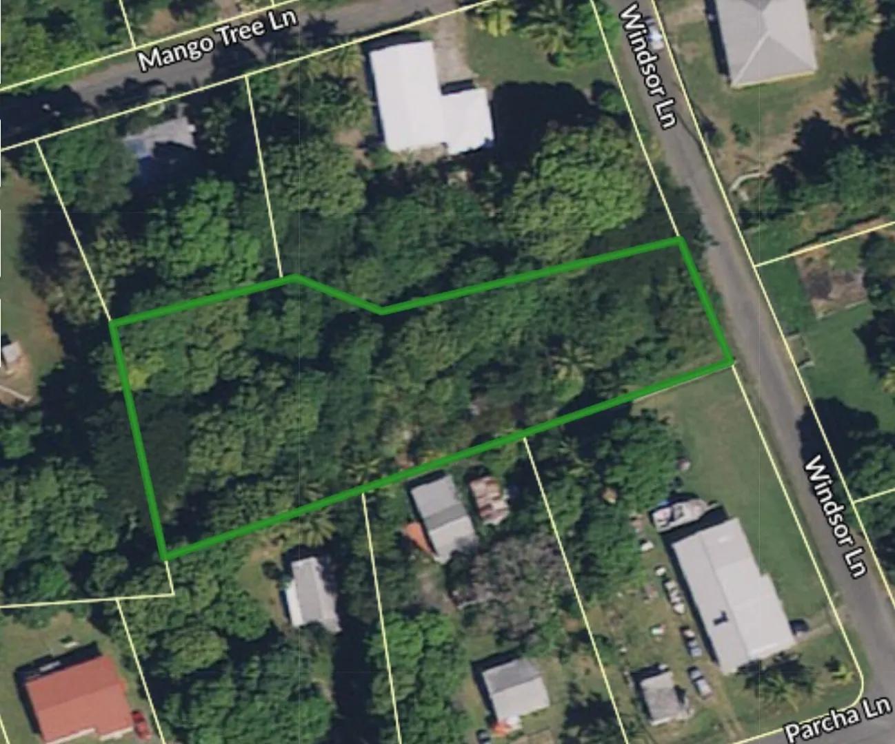 0.79 Acre Lot in Estate Glynn, US Virgin Islands — photo 1