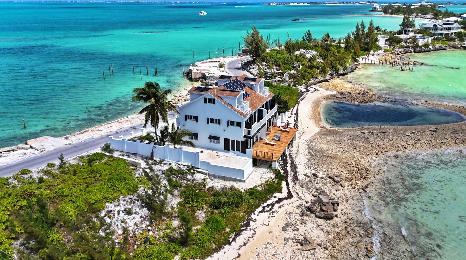 Newly Built Eastern Shores Abaco Duplex - MLS 66798 — photo 1