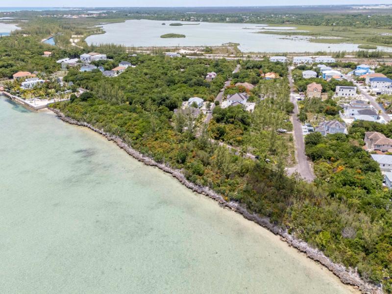 0.34 Acre Waterfront Lot 9 for Sale, Venice Bay, New Providence, Bahamas — photo 5