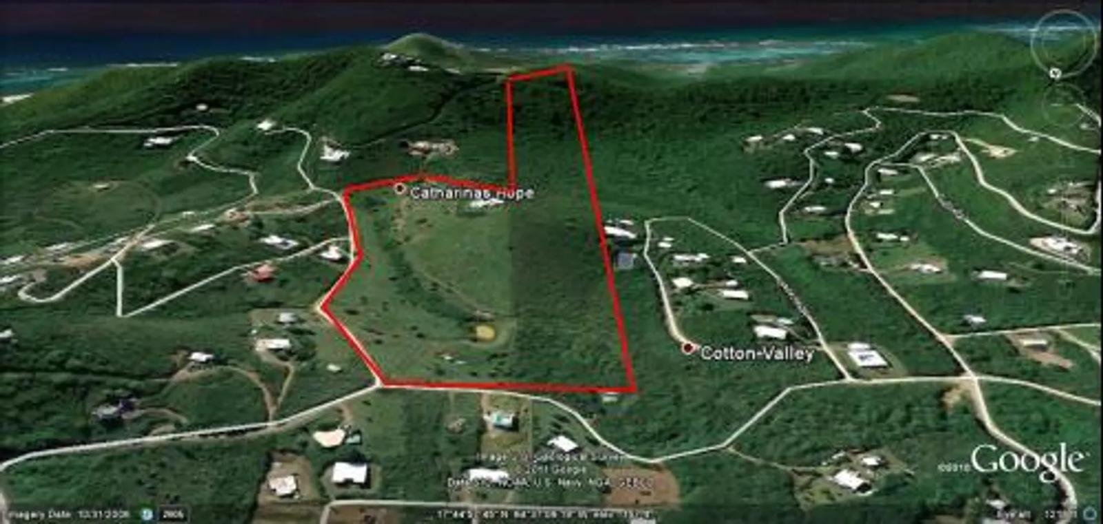 37.4 Acre Lot with House and Apartment - US Virgin Islands — photo 2