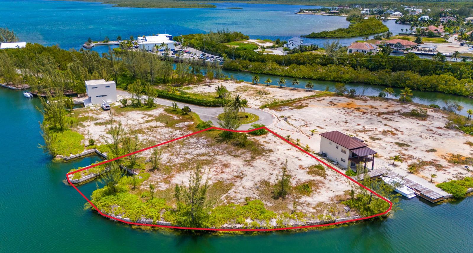 Oversized Estate Lot On Yacht Basin Mangrove Point — photo 3
