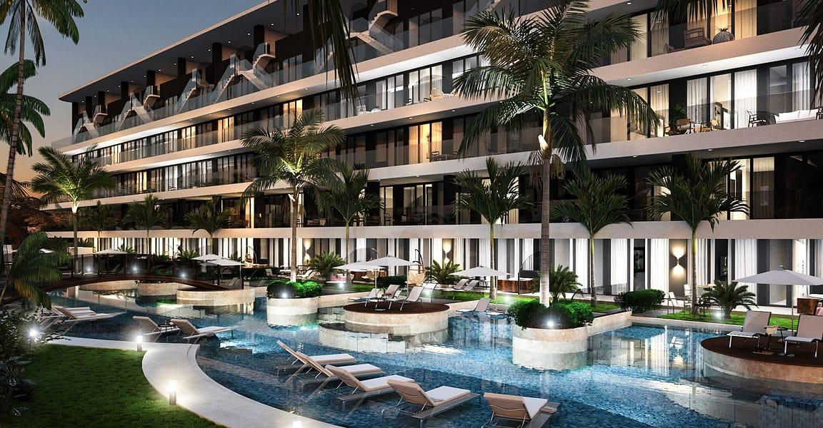 1 Bedroom Condo for Sale, Cana Rock Universe, Punta Cana, Dominican Republic — photo 5