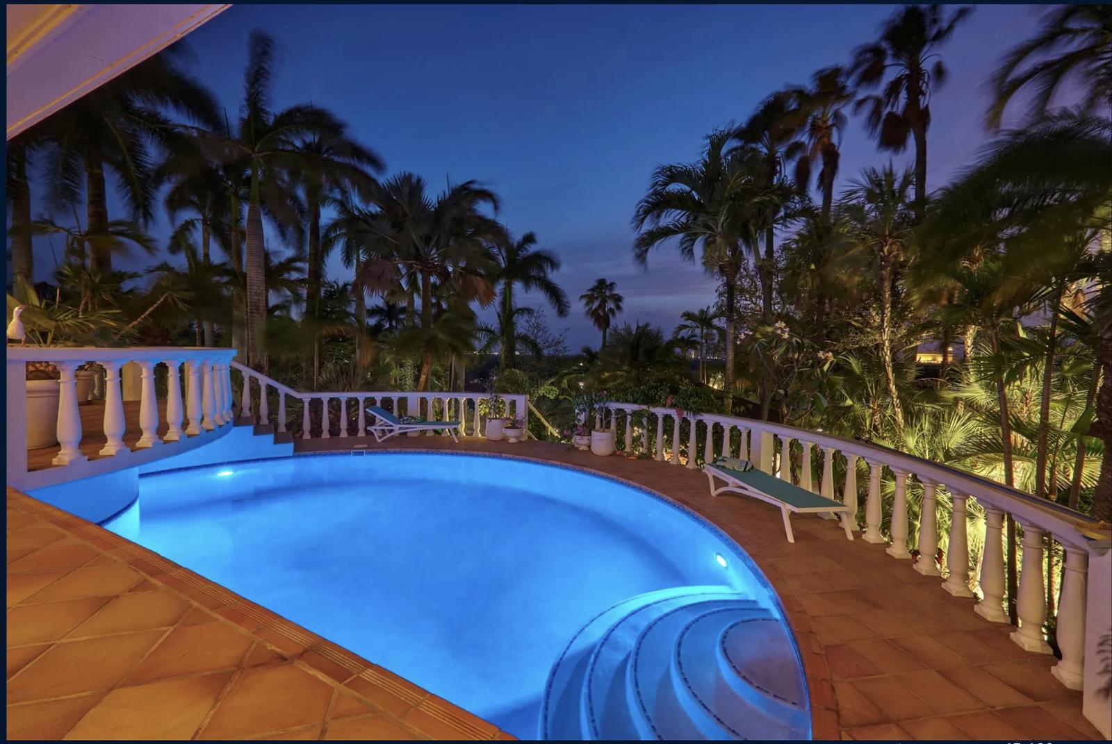 Gorgeous, Private Hilltop Estate for sale in Boegoeroei, Aruba — photo 3