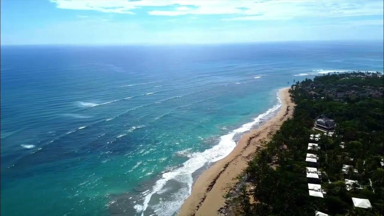 Beach Front Land Lot For Development Uvero Alto — photo 1
