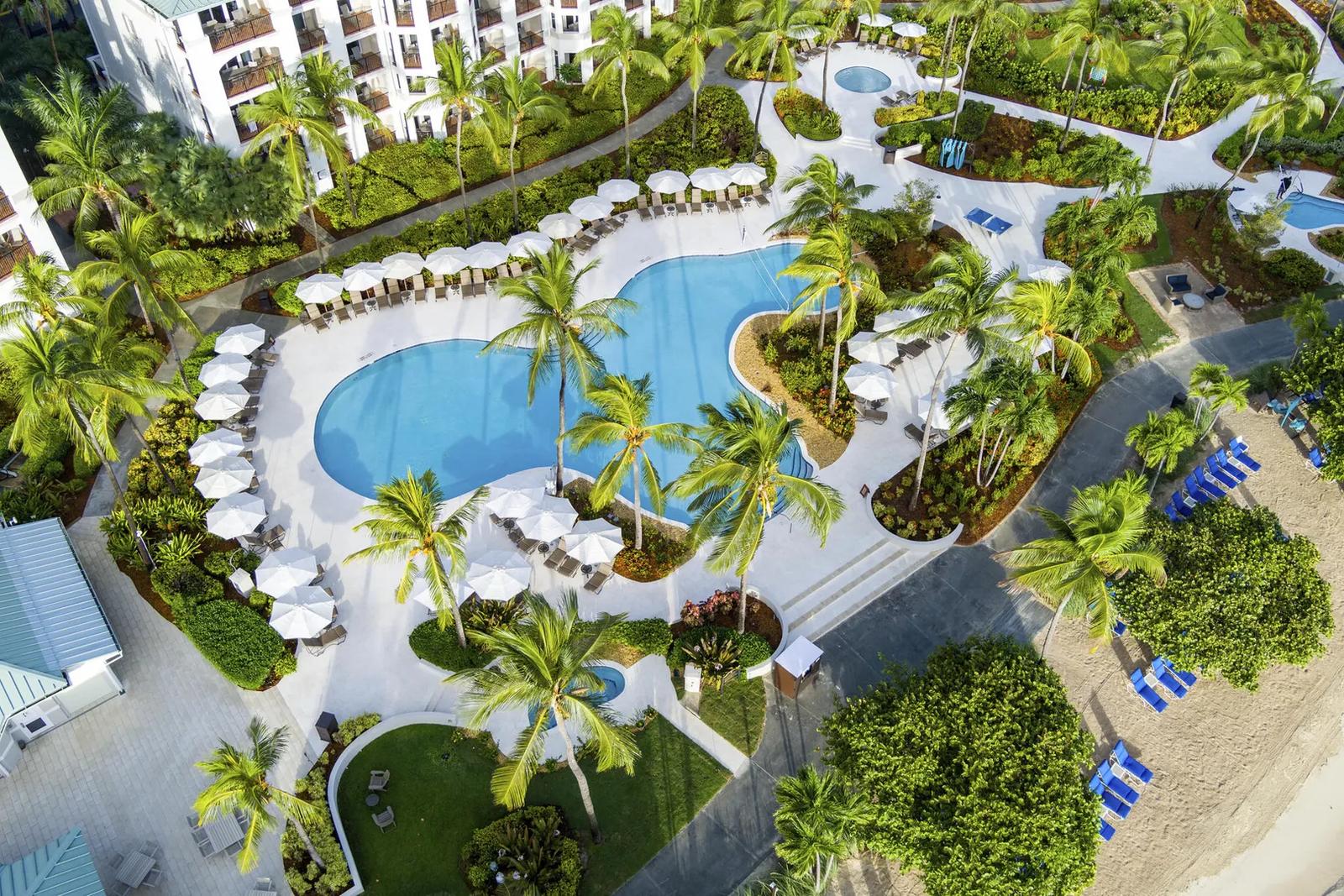 2 Bed, 2 Bath Timeshare at The Ritz-Carlton Club, St. Thomas — photo 4
