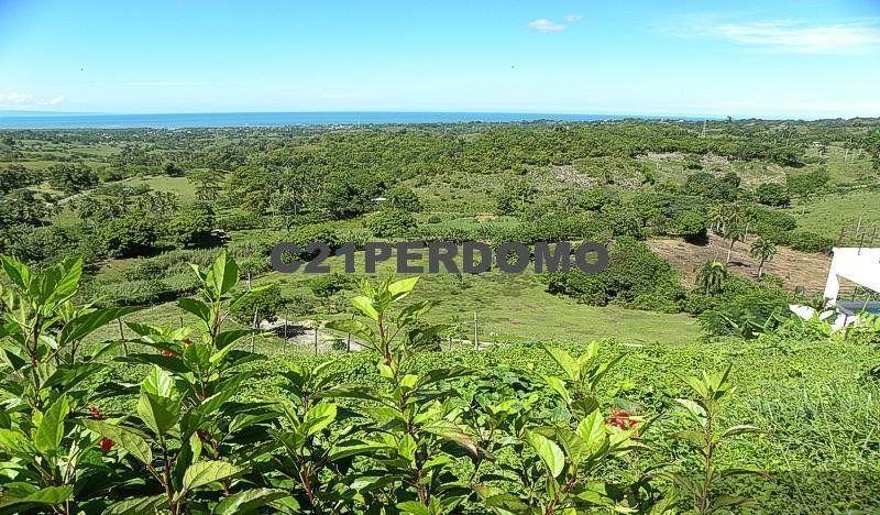 Hillside Residential Lots for sale in Vista Linda, Río San Juan — photo 1