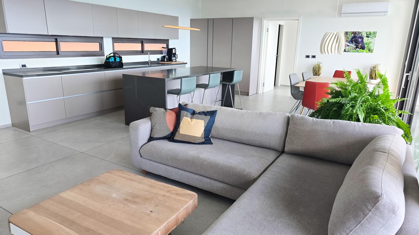 Modern Upper Level Condo, Red Pond Estate, St Maarten — photo 4