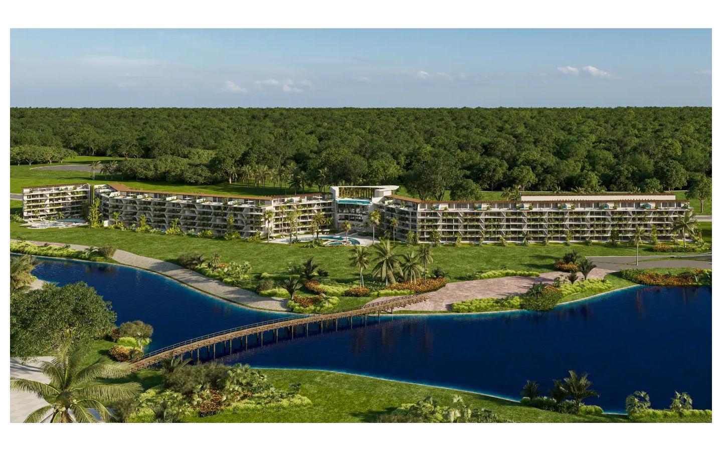 Coral Lake Resort One Bedroom Apartment For Sale — photo 1