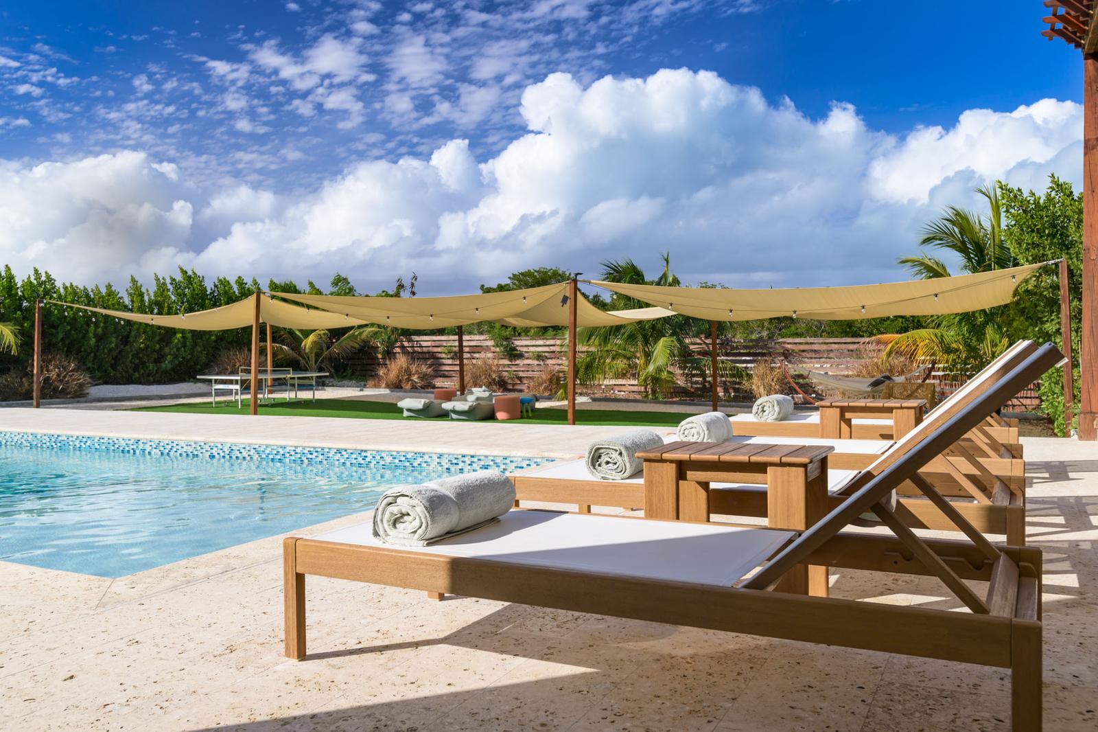 3 Bedroom Ocean-View Home for Sale, Long Bay, Providenciales, Turks & Caicos — photo 4