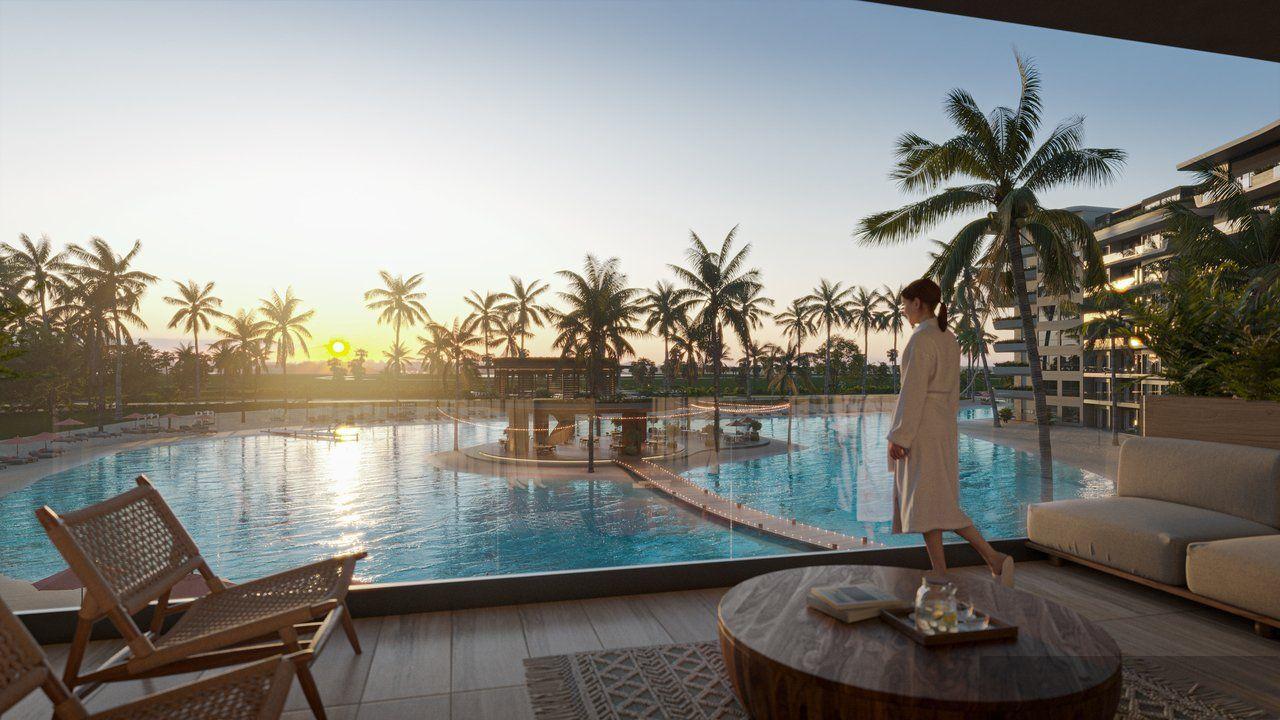 3 Bedroom Apartment in Cap Cana — photo 1