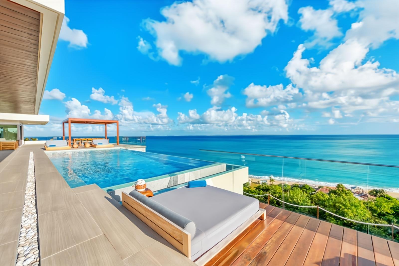 5 Bedroom Luxury Villa for Sale, Terres Basses, St Martin — photo 2