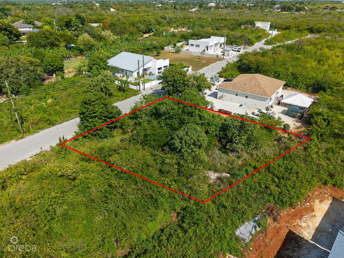 0.2301 Acre Single Family Land Lot in Savannah, Cayman Islands — photo 3