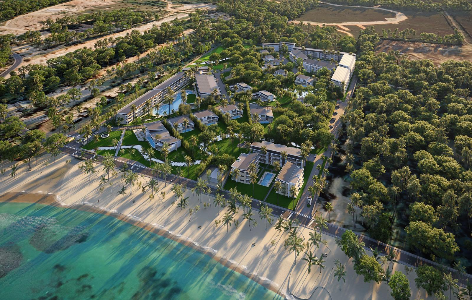 Hotel Suites for Sale, Xiwara, El Portillo, Las Terrenas, Samana, Dominican Republic — photo 2