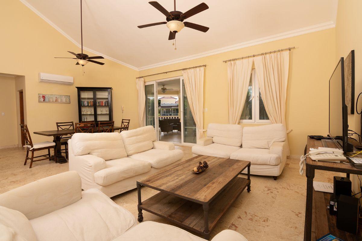 3 Bedrooms Ocean View Apartment For Sale. Sosua, Puerto Plata. — photo 3