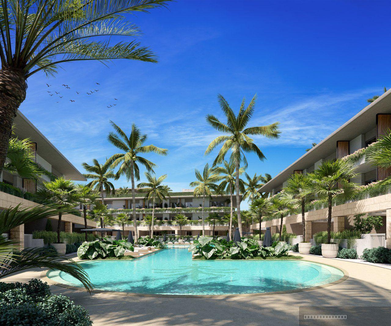 1 Bedroom Apartment in Punta Cana — photo 3