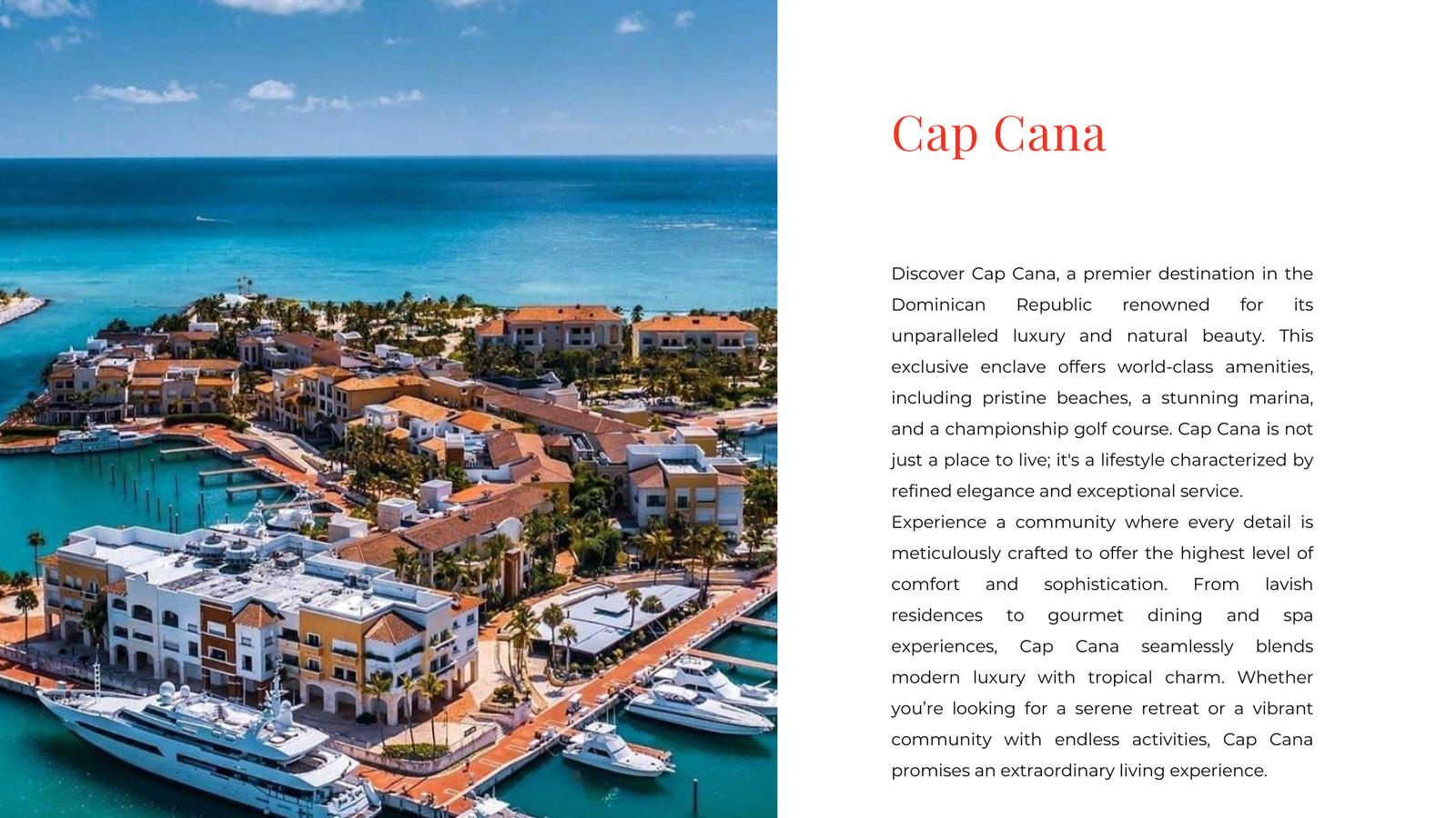 VILLA AURELIA AT CAP CANA BOULEVARD — photo 4