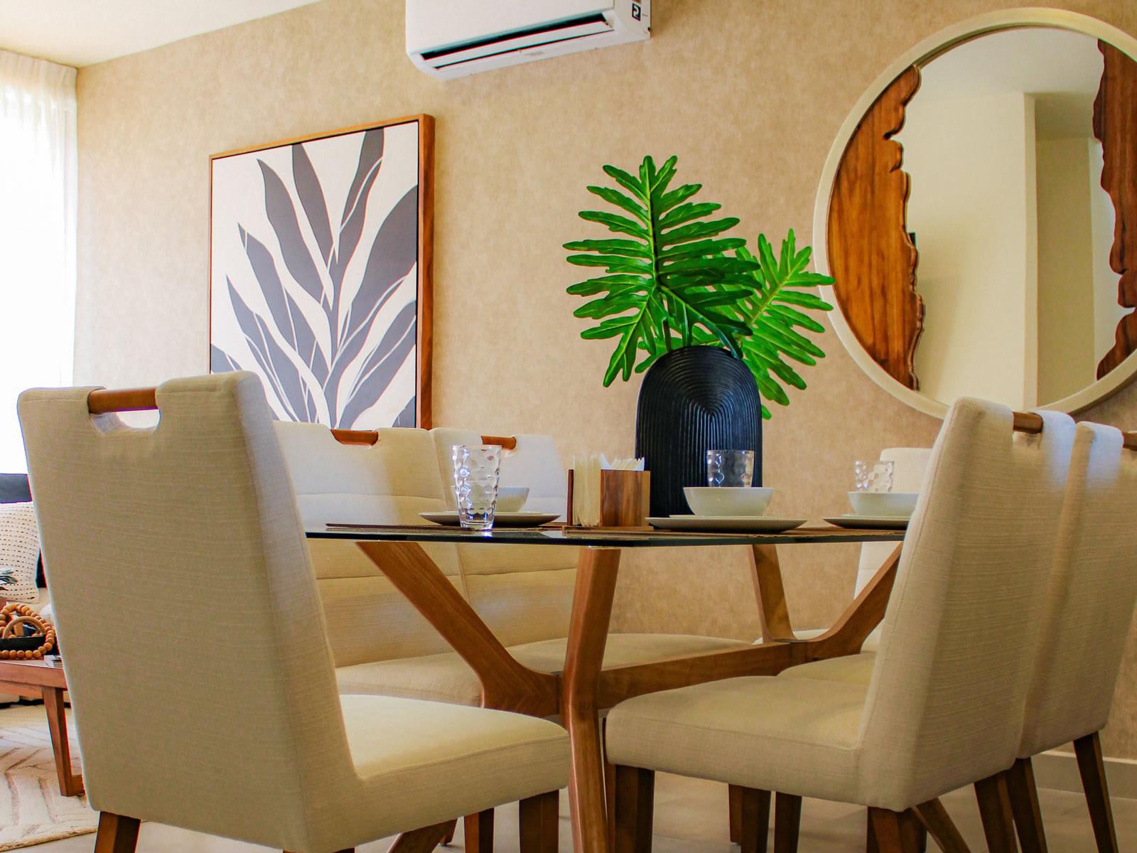 3 Bedroom Homes for Sale, Aldea Savia, Tulum, Mexico — photo 5
