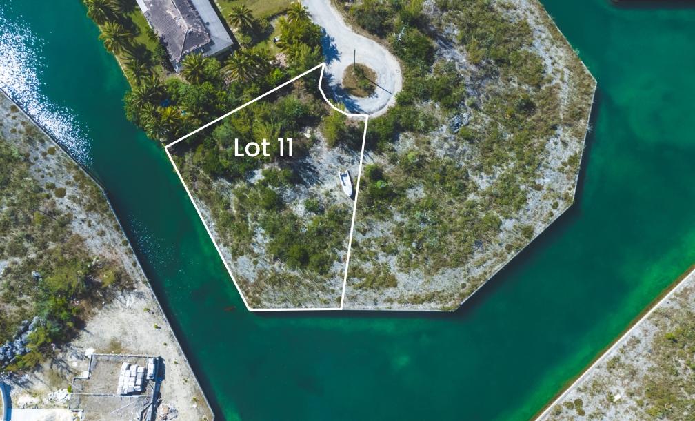Vacant Land in Derby, Bahamas — photo 1