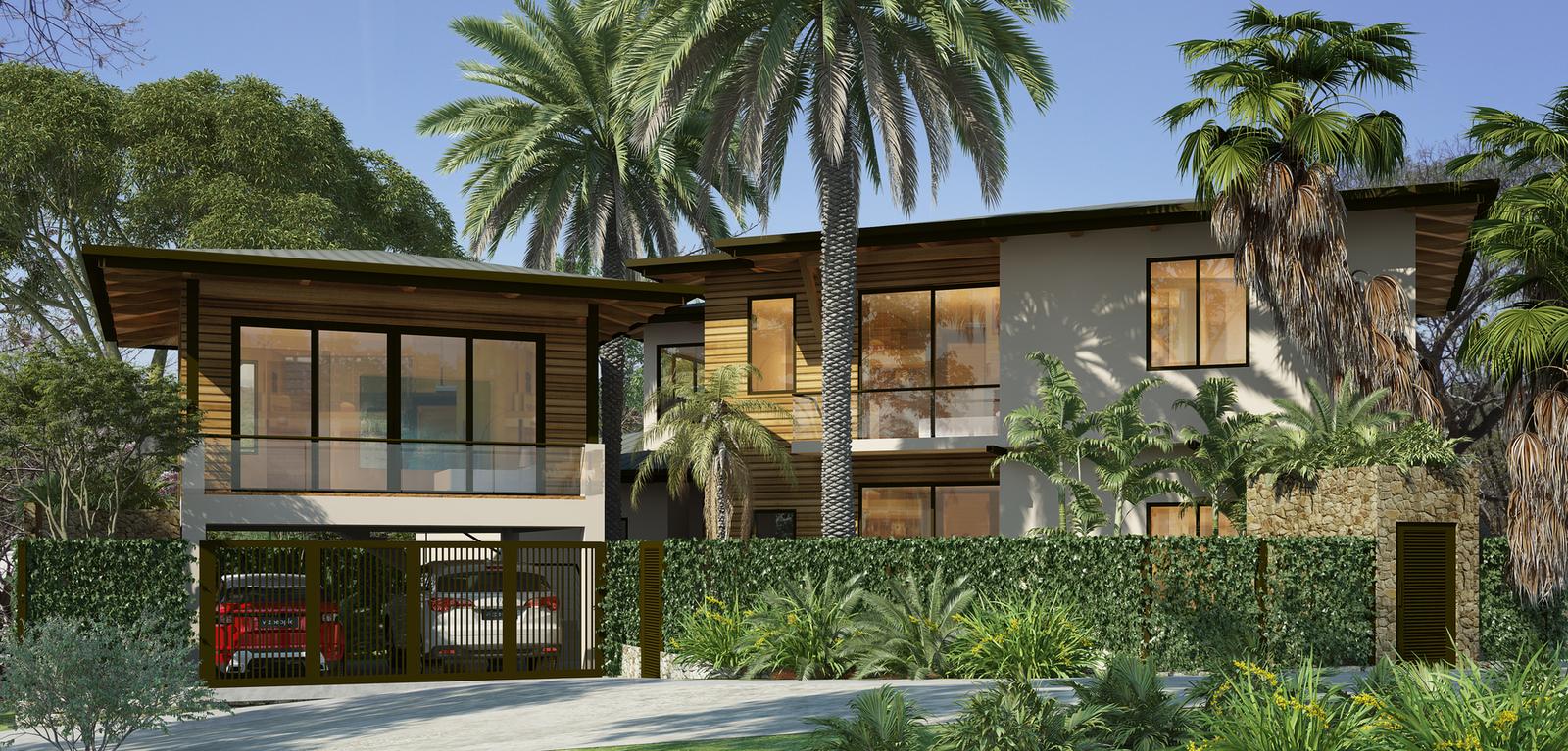 New 6 Bedroom Luxury Home for Sale, Tamarindo Park, Tamarindo, Guanacaste, Costa Rica — photo 5