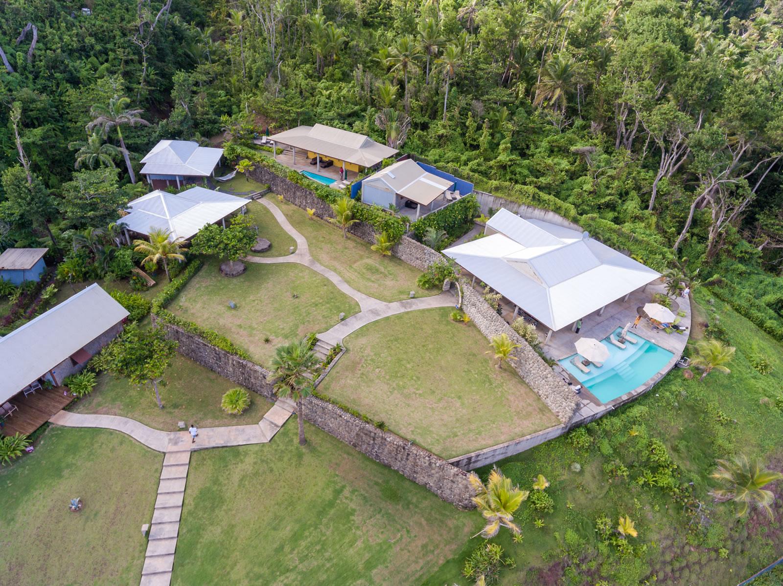 Award-Winning Oceanfront Boutique Hotel for Sale in Marigot, Dominica — photo 3