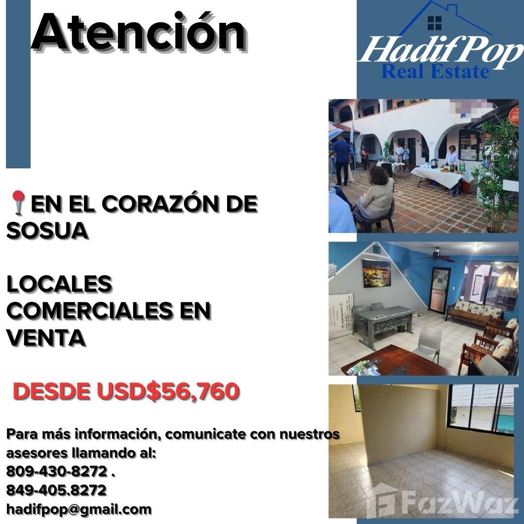 COMMERCIAL PREMISES FOR SALE — photo 1