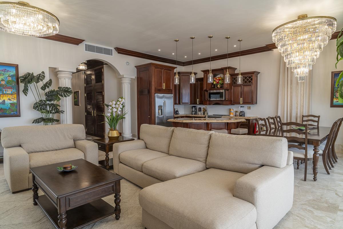 Beachfront Condo at Venezia Del Caribe, Ambergris Caye — photo 5